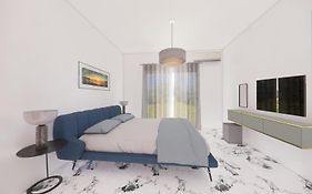Natural Blue Suites